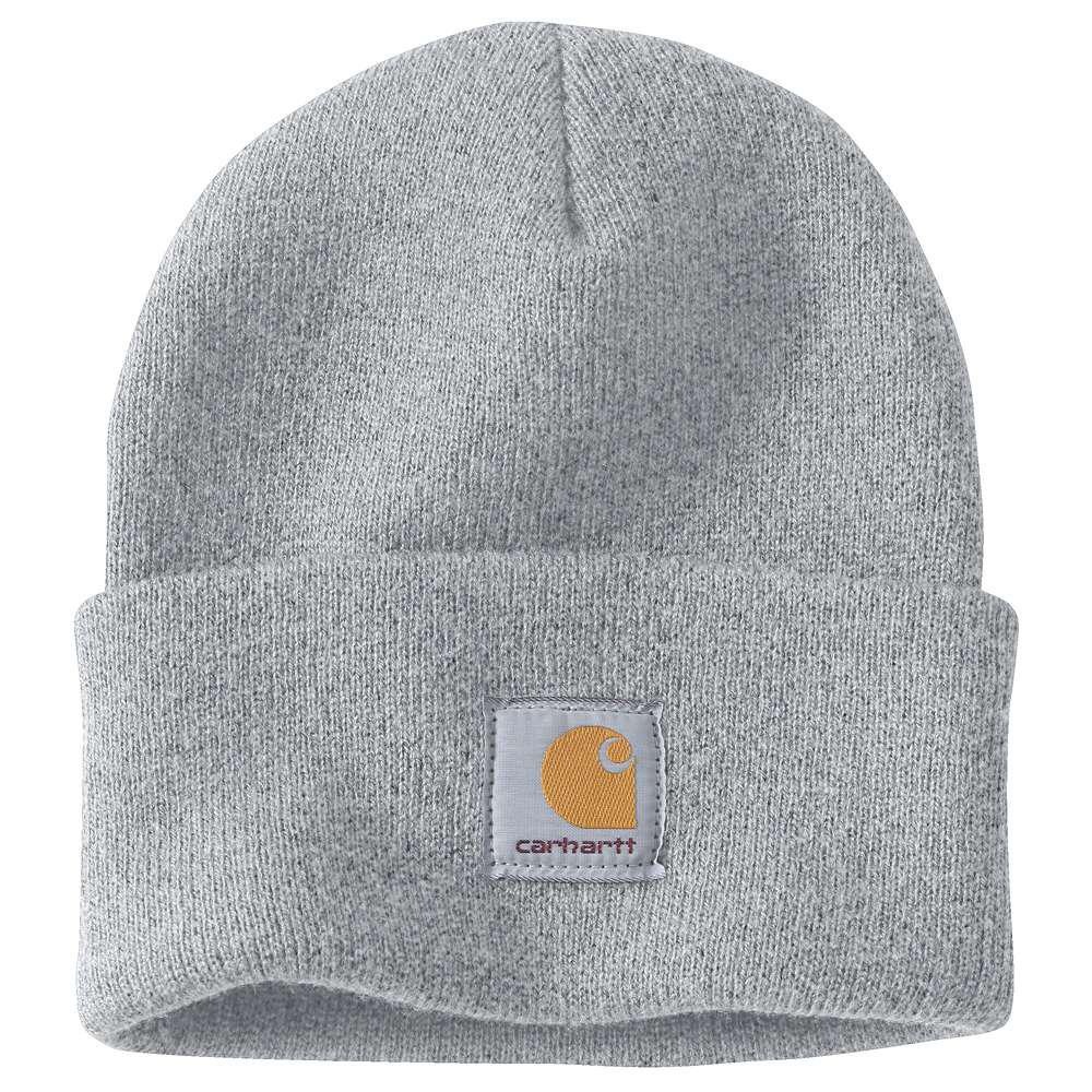 Carhartt Heather Grey Beanie